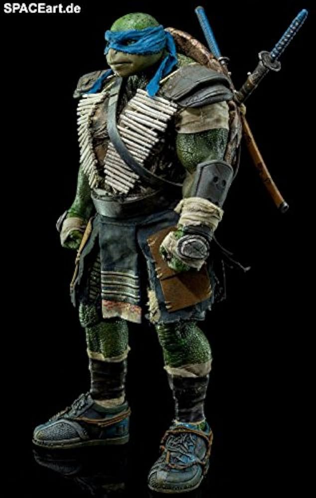 Amazon.co.jp: ThreeZero ティーンエイジ・ミュータント